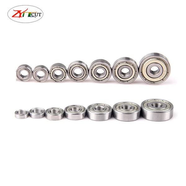 603 604 605 606 607 608 609RS ZZ Bearings Double-sided Ring Sealed Ball Bearing,High Speed Micro Stainless Steel Special bearing