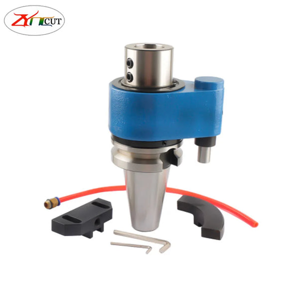 BT40-SLO32-150 BT50-SLO40-150  high quality cnc Hydraulic handle External cooling to internal cooling side fixed oil way handle