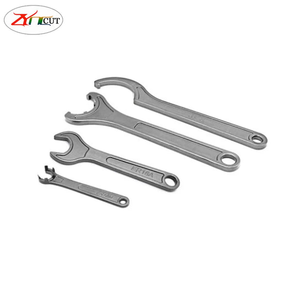 ER11 ER16 ER20 ER25 ER32 ER40 A/M/UM/type wrench Superior quality  Powerful hook wrench, external and internal hexagon wrench