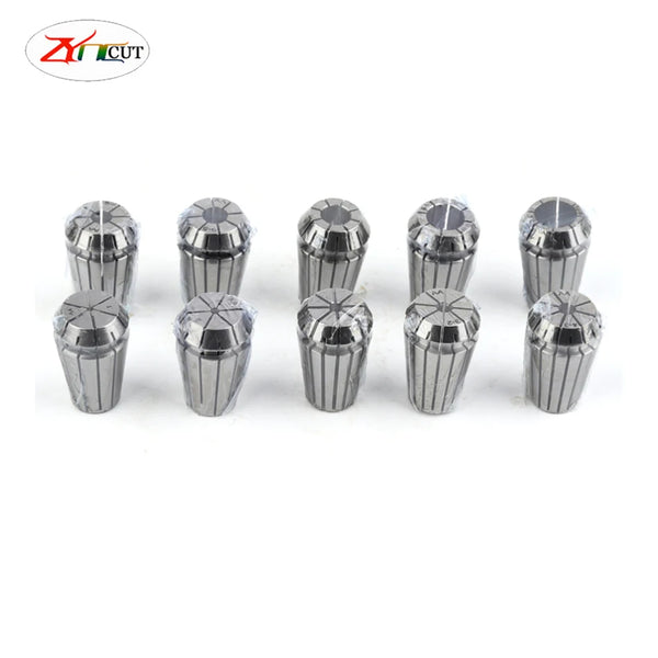 ER16 collet 1-10mm chuck for CNC milling tool Engraving machine spindle motor Milling cutters collet ER16 chuck collet
