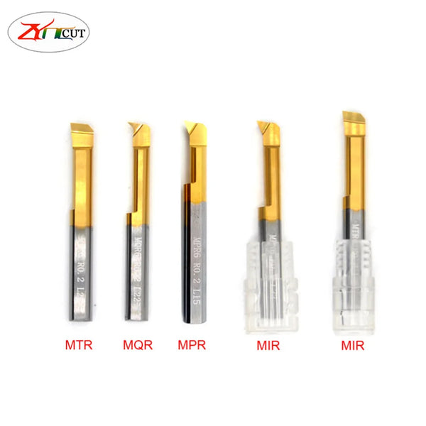 MTR MPR MQR Small bore carbide turning tool shank Small diameter boring cutter Milling Wood Boring Cutter Carbide Tools