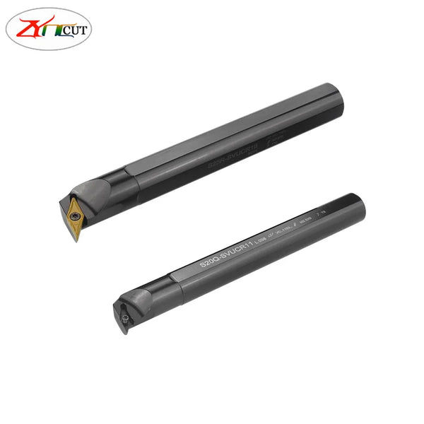S16Q S20R S25R-SVUCR11 SVUCR16 95 degree internal Turning Tool For VCMT160404 Metal Lathe Cutting Tools CNC Copying lathe tool