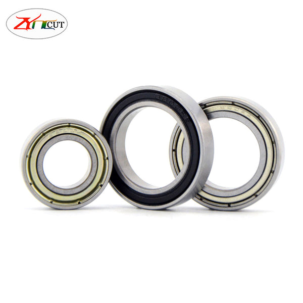 6800 6801 6802 6803 6804 6805 6806 Double sided iron sheet seal Small diameter Thin wall deep groove ball bearing