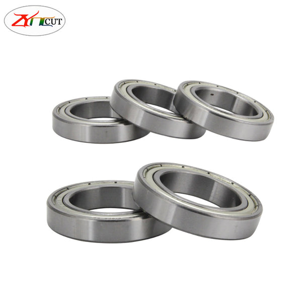 6900 6901 6902 6903 6904 6905 6906 Double sided iron sheet seal Small diameter Thin wall deep groove ball bearing