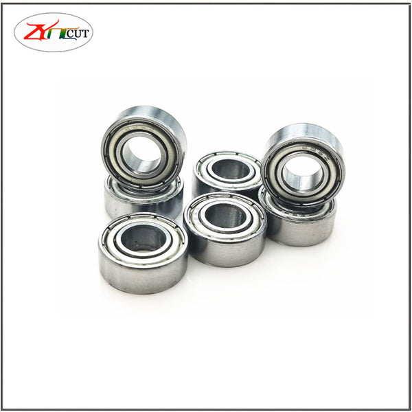 681 682 683 684 685 686 687 688 689ZZ Miniature Bearing Micro deep groove ductile iron cover sealed precision bearing