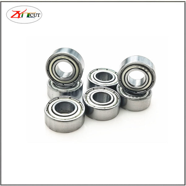 693 694 695 696 697 698 699ZZ Miniature Bearing Micro deep groove ductile iron cover sealed precision bearing