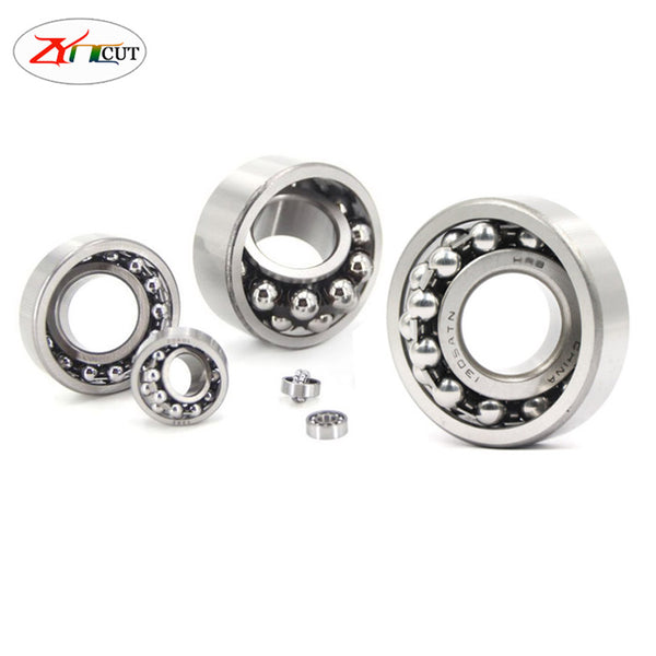 Double row self aligning ball high speed bearing 1200 1201 1202 1203 1204 1205 1206 1207 1208 1209 self aligning ball  bearing