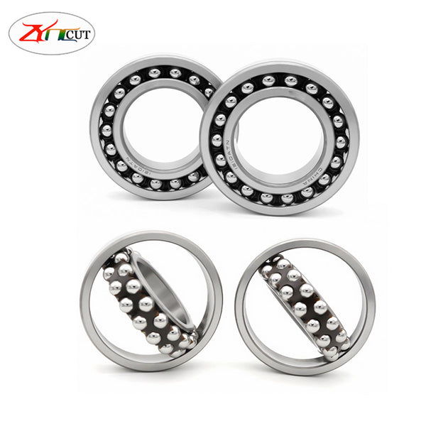 Double row self aligning ball high speed bearing 1300 1301 1302 1303 1304 1305 1306 1307 1308 1309 self aligning ball  bearing