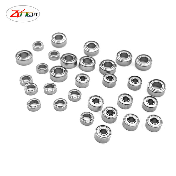 MR52 62 72 82 73 83 74 84 85 93 94 95 104ZZ Miniature Bearing Micro deep groove ductile iron cover sealed precision bearing