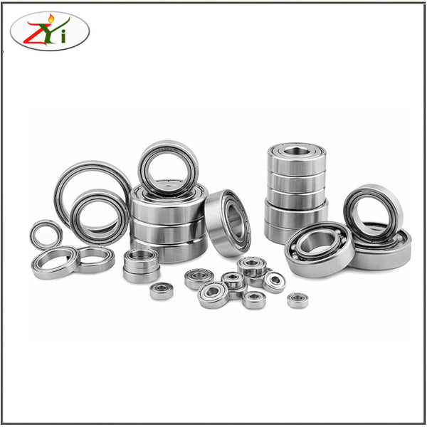 S683 S684 S685 S686 S687 S688 S689ZZ Stainless steel bearing deep groove ball waterproof rust wear-resistant high-speed bearing