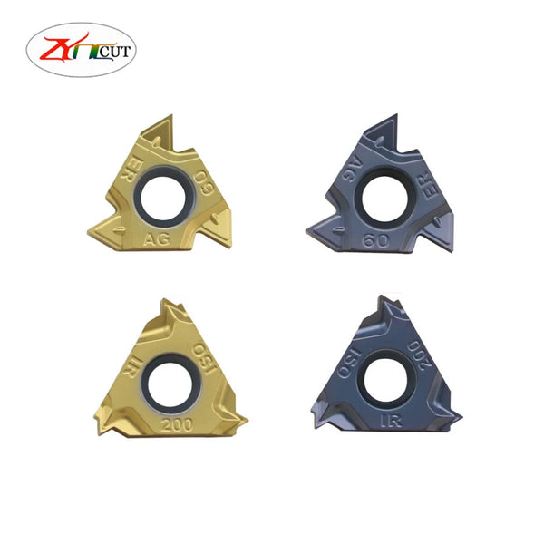 11ER 11IR 16ER 16IR AG60 Metric universal thread blade AG55 English universal thread insert,Internal and external thread insert