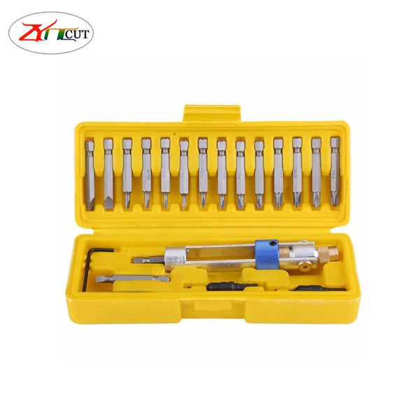 20pcs High quality HSS Countersunk Bit Screwdriver Set Fast conversion of Countersunk Bit Screwdriver Set Half Time Drill