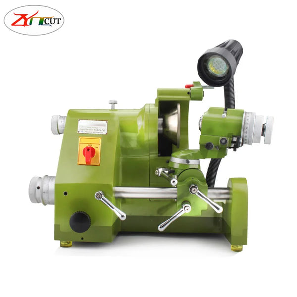 220V High Precision U2 Universal Knife Sharpener, Multi function grinder,Milling cutter  turning tool  drill grinding machine