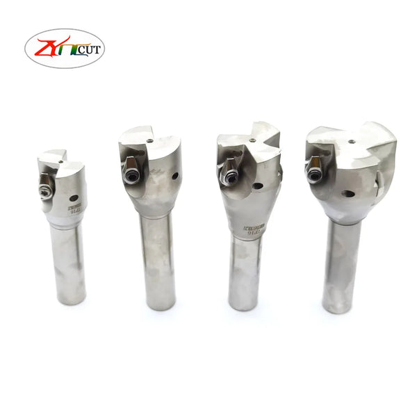 25 30 35 40 50mm Turret milling common milling machine, straight shank milling cutter bar, indexable cutter bar for TPMN160308