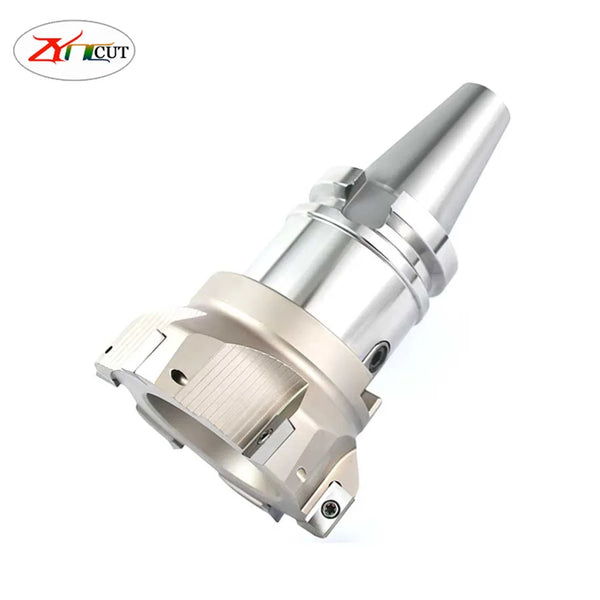 BT30 BT40-400R 50 63 80 100 125 160mm 90degree Plane milling cutter plate for APMT1604PDER CNC milling cutters for machine tools