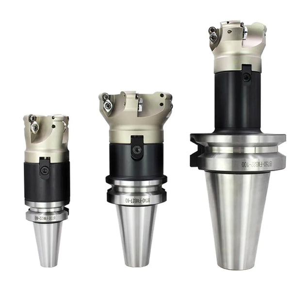 BT50-EMR 5R 50 63 80 100 125 160mm APMT1604 Plane Profiling round nose milling cutter head End milling cutter with rough fillet