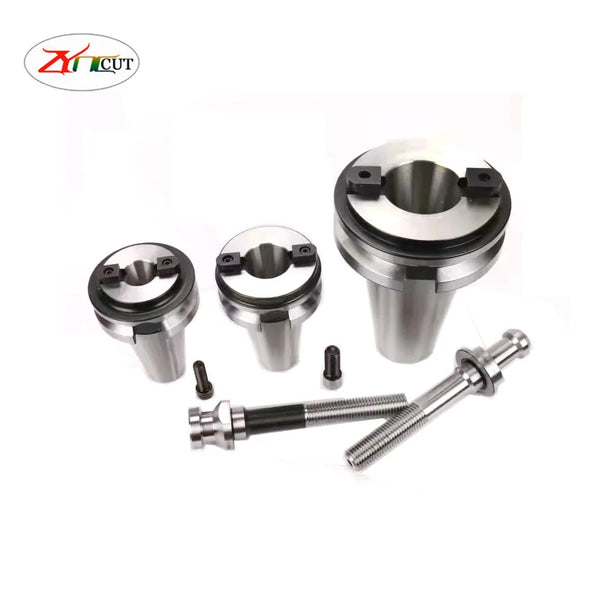 BT60 To BT50 BT40 BT30 Taper conversion shank High precision tool setting instrument spindle taper conversion tool handle