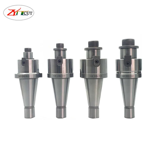 DIN2080 NT30 NT40-FMB22 27 32 40 CNC Metric flat milling shank General milling machine tool shank for milling cutter head