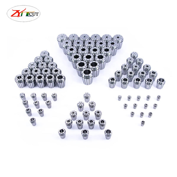ER11 ER16 ER20 ER25 ER32 ER40 (1-26)mm ER32 Collet Chuck CNC Milling Tool Holder Engraving Machine Lathe Mill Spring Chuck