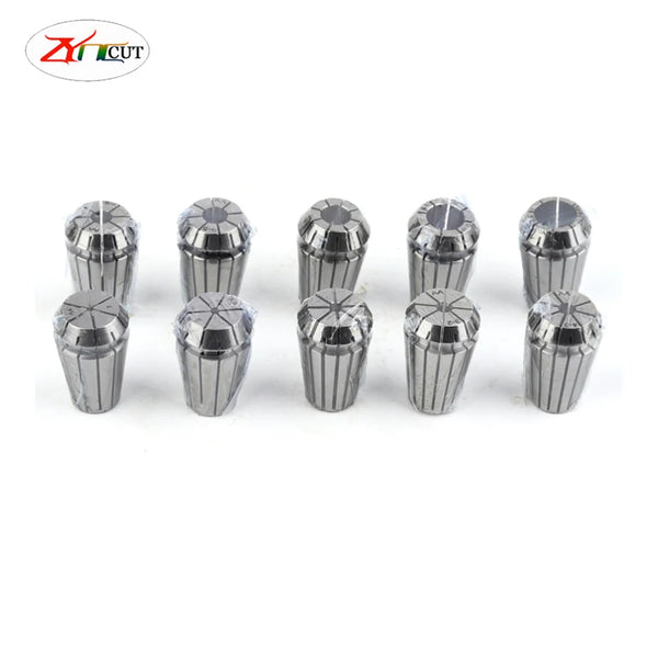 ER16 collet 1-10mm chuck for CNC milling tool Engraving machine spindle motor Milling cutters collet ER16 chuck collet