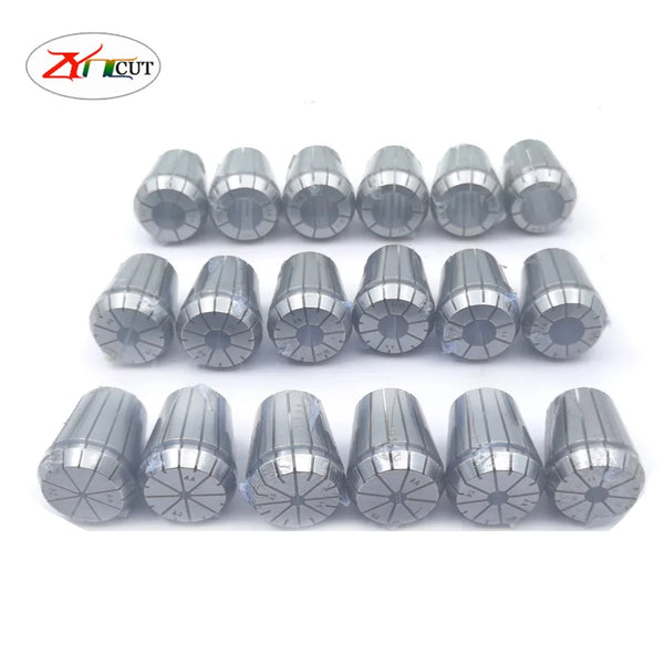 High Precision ER32 Collet 3-20mm AA ER Chuck For CNC Milling Tool Engraving Machine Spindle Motor Milling Cutters Spring Collet