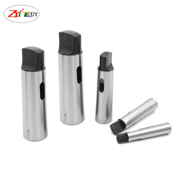 MTA5-4 MTA4-3 MTA3-2 MTA2-1 Morse conversion sleeve,Morse bit reducer,Drill head set with taper shank without flat tail