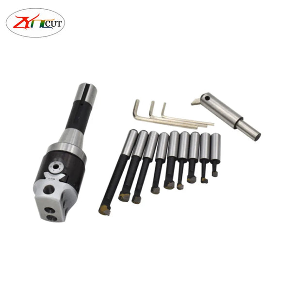 расточная головка R8 MT2 MT3 MT4 NT40 NT30 precision boring system cutter Adjustable Hole cutting tool Boring Bar Milling Tool