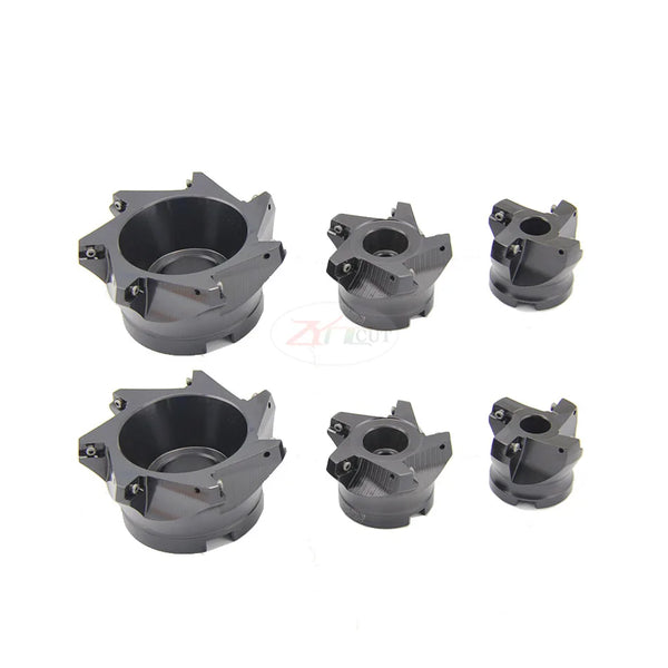 RAP400R-50/63/80/125mm 75 degree Plane milling cutter plate for APMT1604PDER CNC milling cutters for machine tools