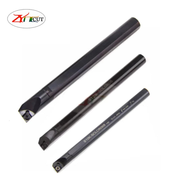 S08K S10K S12M S16Q S20R-SCLCR06 95 degree internal Turning Tool  Metal Lathe Cutting Tools,CNC Tool Lathe inner hole tool bar