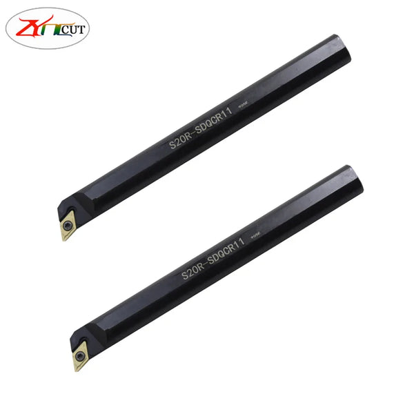 S10K S12M S16Q S20R-SDQCR07 SDQCR11 107.5 degree internal Turning Tool For DCMT070204 DCMT11T304 ,CNC Copying lathe tool