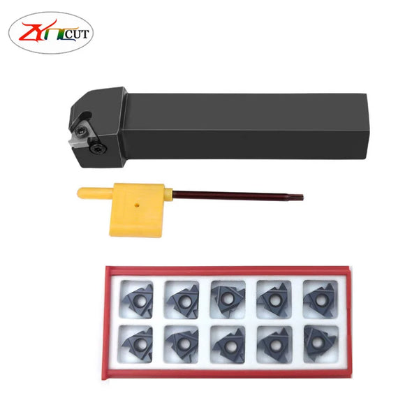 SER-1616H16 2020K16 2525M16 External thread turning tool  Metal Lathe Cutting Tools,CNC Tool Lathe thread turning  tool bar