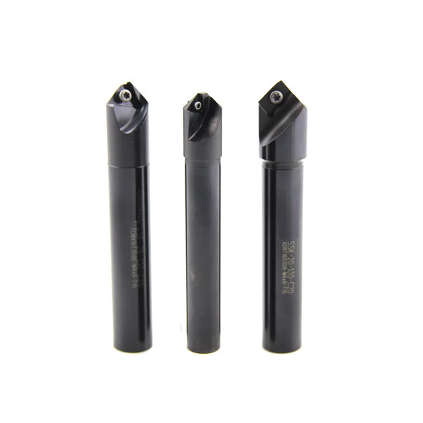 SSP-2020-130 SSK-2020-130 45 degree CNC Positioning chamfering knife end mill For TCMX16T304