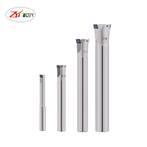 Sb 16.7 19.7 21.7 24.7 49.7mm  twin bit rough boring head with straight shank  with CCMT06 CCMT09 blade fixed type boring cutter