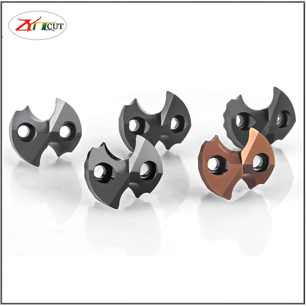Sword tooth internal cold bit Matching Insert 12 12.5 13 14 15 16 17 18 20 25 30 32mm Hard alloy Tungsten Steel Blade