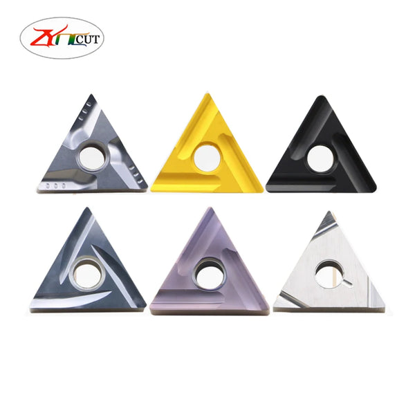 TNGG160402R-C TNGG160404L-C TNGG160408R-C General Purpose Turning Tool Blade for Steel Parts PVD Cemented Carbide Coated Insert