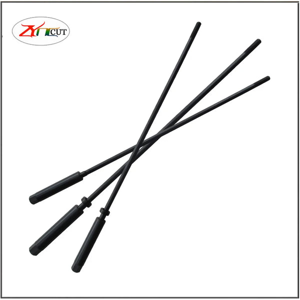 Turret milling machine accessories R8 NT30 NT40 spindle pull rod milling machine tool handle British metric suspension rod