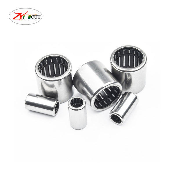 One way rotating needle roller bearing HF0306 HF0406 HF0608 HF0612 HF0812 HF1012 1216 1816 2016 2520 3020 3520 One way bearing