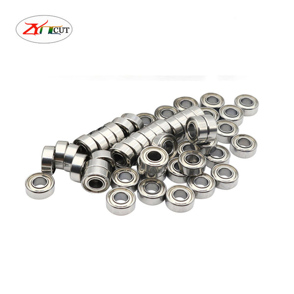 R1-4 R2 R2-6 R3 R4 R133ZZ R144ZZ Motor Precision Bearing Mini Micro type high speed deep groove ball Iron cover sealed bearing